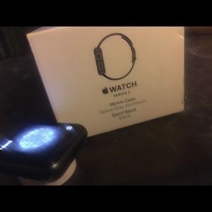 Apple Watch series 2 Black